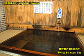 鳥取県倉吉市　関金温泉　関の湯